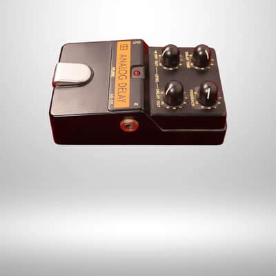 Pearl AD-08 Analog Delay Pedal with Original Box, Owned by Adrian Utley (Portishead) image 6