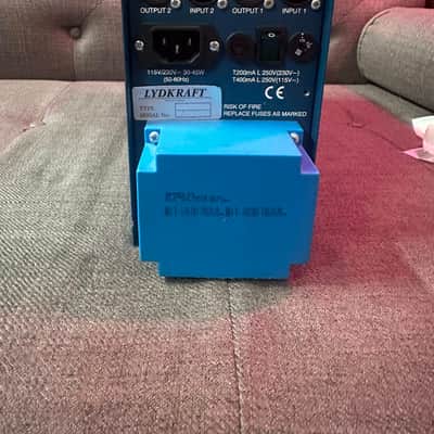 Tube-Tech CM1A Optical Tube Amplified Compressor + RM2 (rare!) image 2