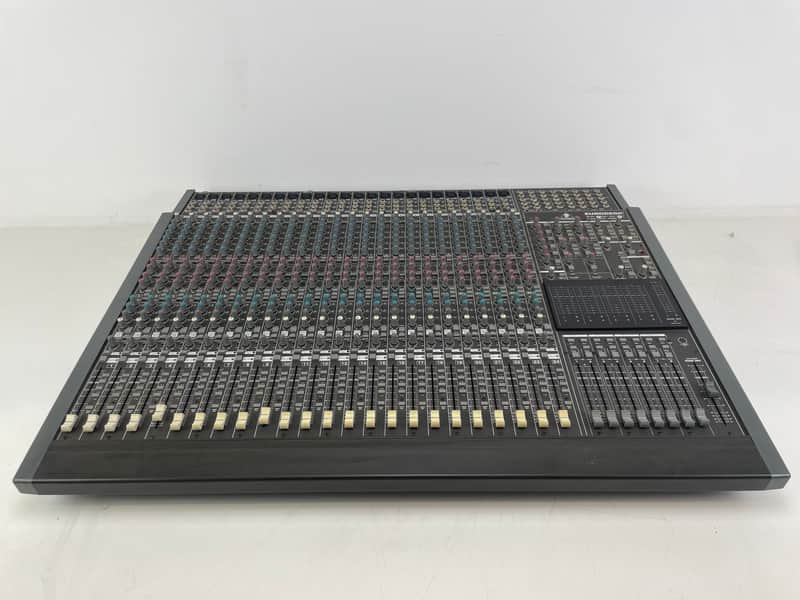 Behringer - MX8000 - Eurodesk -  48/24 Channel Mixer - Inc. PSU/Original Boxes - Needs Service imagen 1