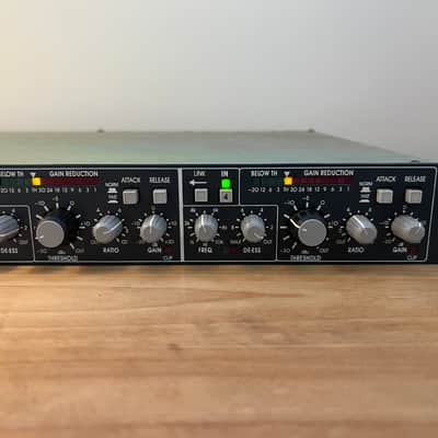 BSS DPR404 4 Channel Compressor De-esser Excellent Condition 1 of 2 image 4