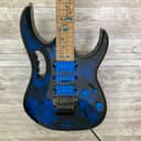 Used Ibanez JEM77P-BFP Steve Vai Signature