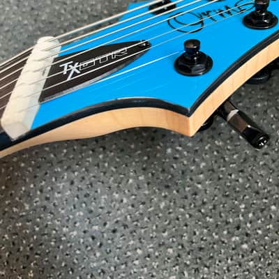 Immagine Ormsby TX Carbon 7-string Azure Blue - Run15 - 14