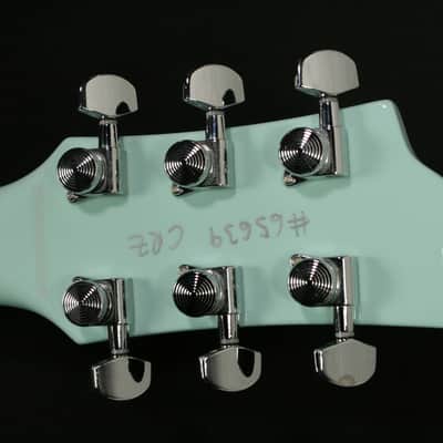 Reverend Sensei H-90 2025 - Chronic Blue Burst - BRAND NEW MODEL & FINISH! image 9