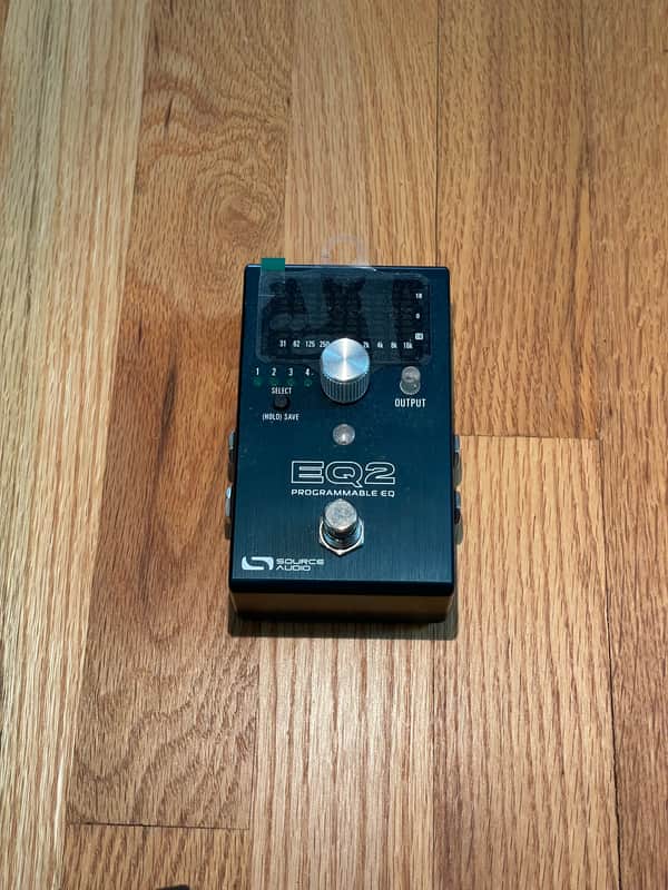 MINTY!!! ... essentially unused ... Source Audio EQ2 Programmable EQ 2025 image 1