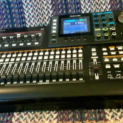 TASCAM Tascam Digital portastudio DP32 2014 image 10
