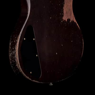 Gibson Custom Shop M2M 1961 SG Standard Striped Murphy Lab Heavy Aged - Walnut #00431 image 8