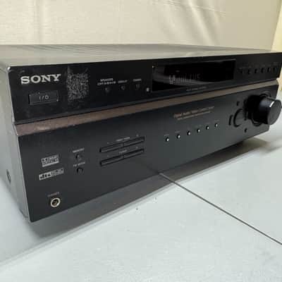 Sony STR-DE597 Receiver HiFi Stereo Vintage 6.1 Channel Home Theater Audio Radio image 2