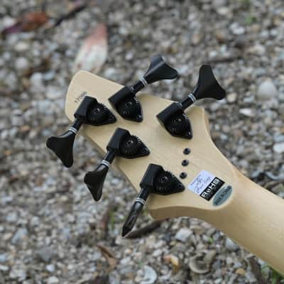 Dingwall John Taylor Signature 5-string - Primrose image 10