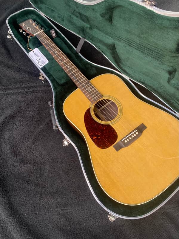 Martin D-28L (4lbs, 8.5oz) #2620934 LH Left Handed D28 D-28 image 1