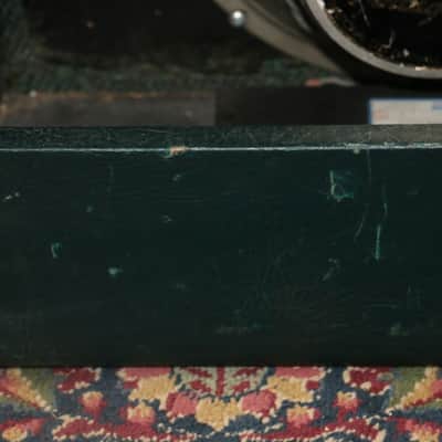 Trace Elliot Tramp 1x12 Combo Amp W/Celesion Vintage 30 1990's Emerald Green image 8