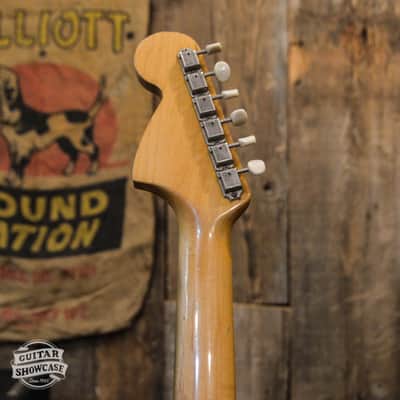 Fender Duo-Sonic II with Rosewood Fretboard 1965 - Dakota Red image 6
