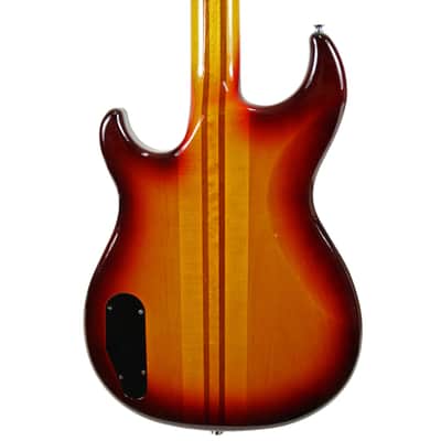 Vintage 1979 Yamaha BB1200 Neck-Through Bass Guitar Made in Japan image 2