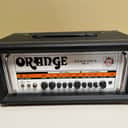 Orange Rockerverb 50 MK II 2-Channel 50-Watt Guitar Amp Head 2010 - 2014 - Black w/Cover