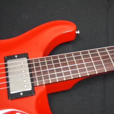 PRS Paul Reed Smith NOS LTD Corvette Z06 CU22 2005 Victory Red image 10