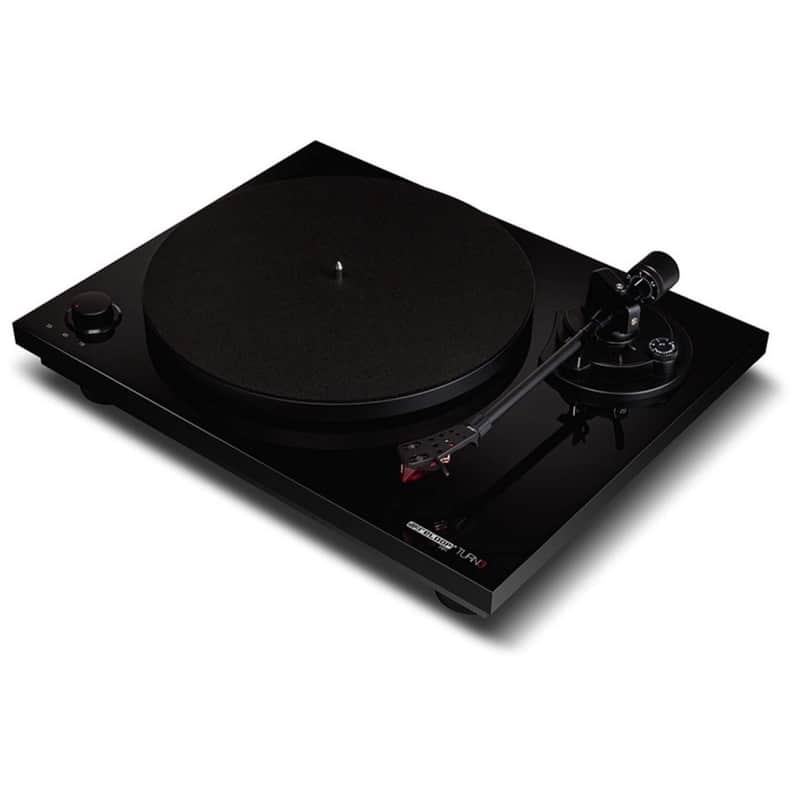 Reloop Turn 3 MKII Belt Drive Turntable image 1