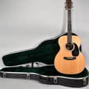 2011 Martin 000-28 Natural Finish Acoustic Electric Guitar w/OHSC