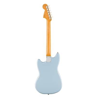 Fender Vintera III Mid '60s Mustang - Rosewood Fingerboard, Sonic Blue image 4