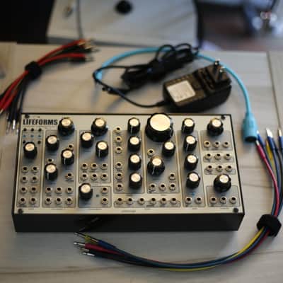 Pittsburgh Modular Lifeforms SV-1b Blackbox Semi-Modular Synth image 7