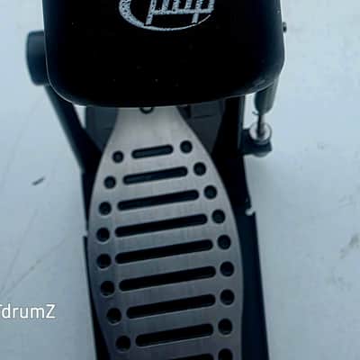 PDP PDSP710 700 Series Single Bass Drum Pedal 2020s - Chrome / Black image 2