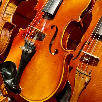 Boosey & Hawkes Excelsior 4/4 Violin Violin excelsior image 1