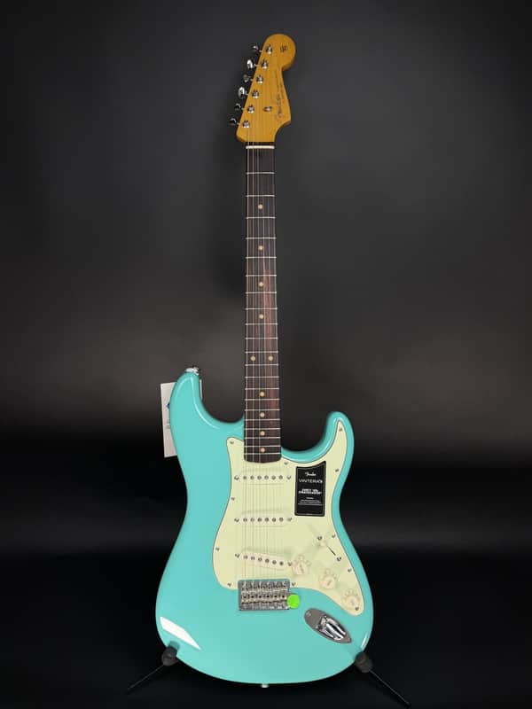 Fender Vintera III Early '60s Stratocaster - Seafoam Green image 1