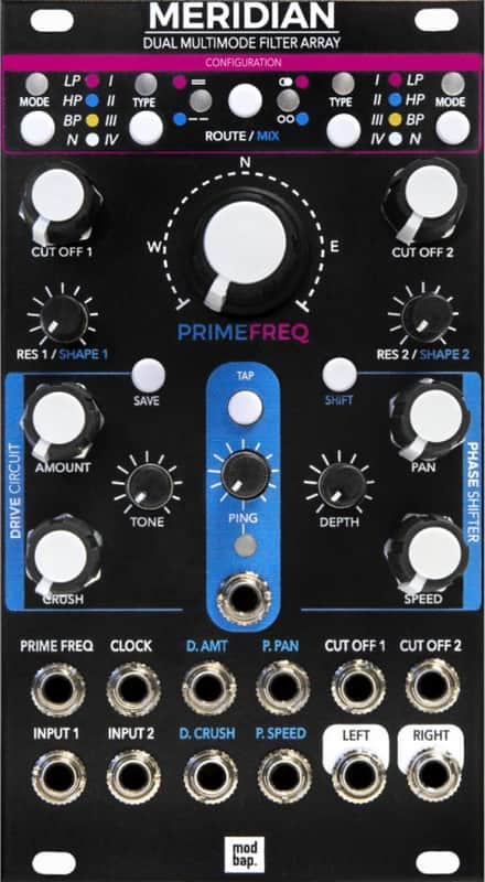 MODBAP MODULAR MERIDIAN : BRAND NEW :  [DETROIT MODULAR] image 1