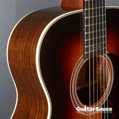 Martin 000-28 Eric Clapton Signature Sunburst 2019 (Cod.1641UG) image 10