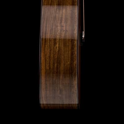 Mint Taylor Custom #12804 Grand Auditorium Sinker Redwood/Bocote #34112 image 6