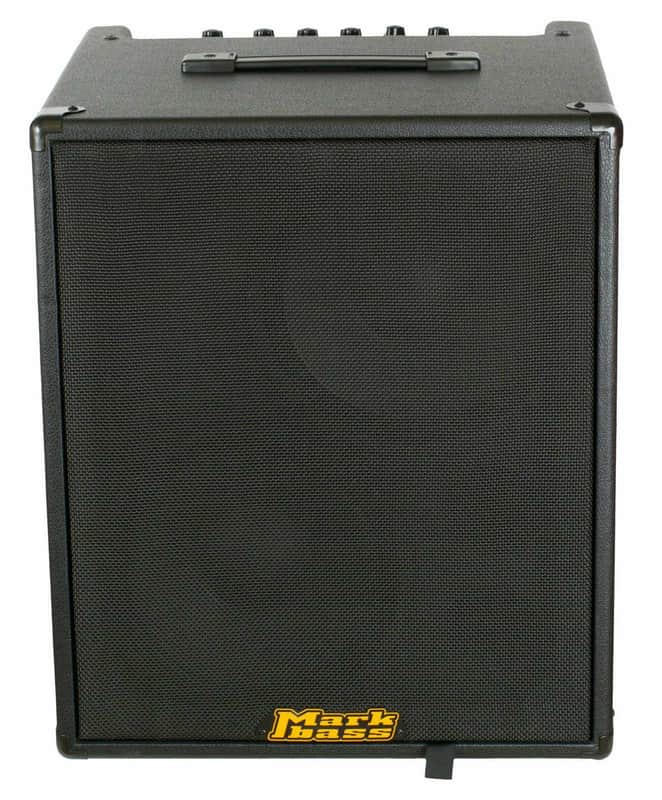 Markbass MBC105114 CMB 102 BLACK LINE image 1