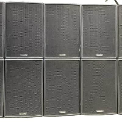 Community V2-1564 Veris Series 2-Way 15" Full Range Speakers #6734 (Pair)THS image 3