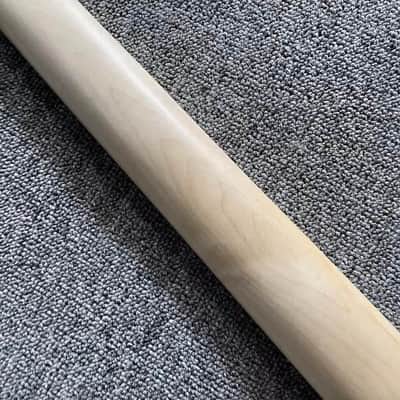 Maple Wood Guitar Neck, Rosewood 22 Frets Fingerboard Fretboard image 7