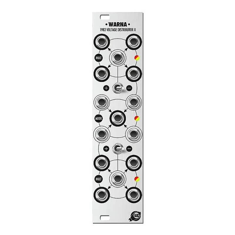 Xaoc Devices Warna II Voltage Distributor image 1