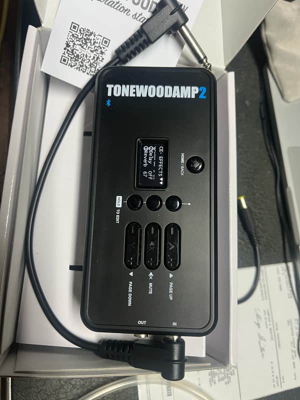 ToneWoodAmp2 image 1