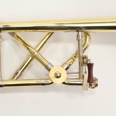 Bach Model A47X Artisan Professional Tenor Trombone MINT CONDITION image 14