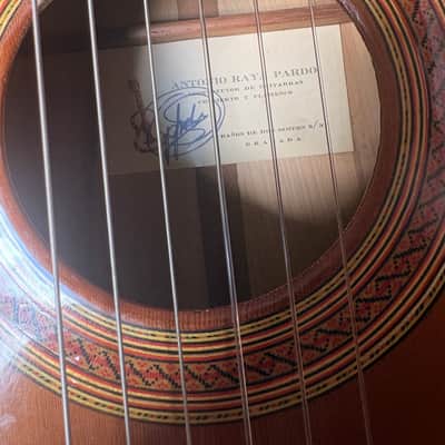 Antonio Raya Pardo Granada  - French Polish image 14