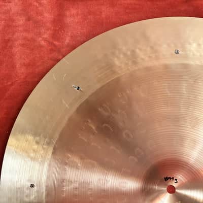 Sabian 20" Paragon Diamondback China Cymbal - 2011 - Excellent Condition (Single Owner) image 7