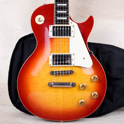 Orville LPS-75 Les Paul Standard 1997 Cherry Sunburst w/ Bag image 1