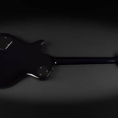 2022 PRS S2 McCarty 594 Singlecut - Whale Blue | USA Les Paul Style Flame Top Push/Pull Coil Split 3.79kg image 8