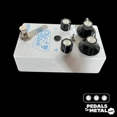 Oneder Effects Old Blue Overdrive -x11548 image 2