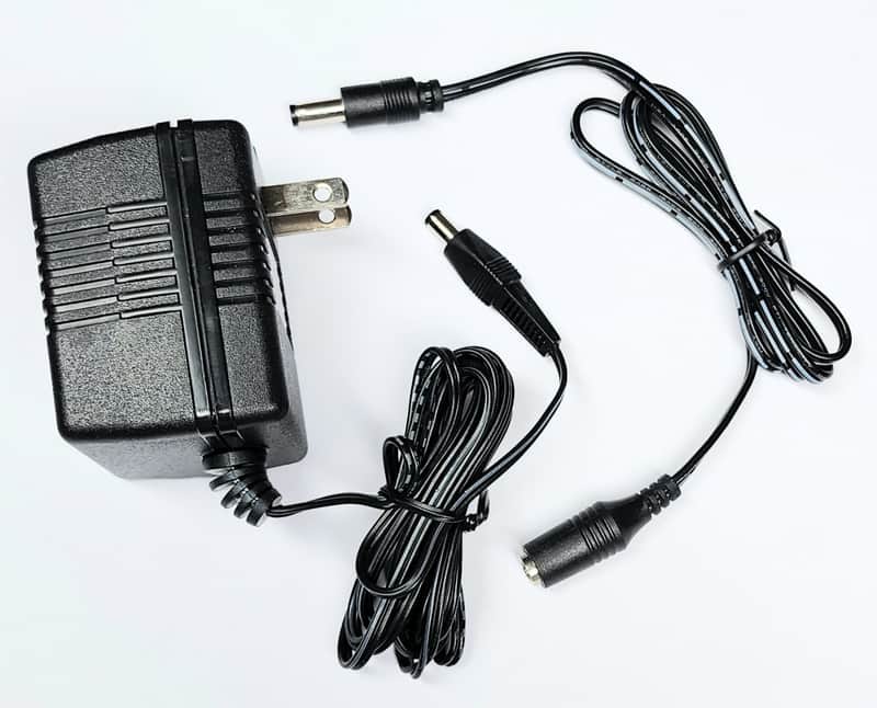 9V 10V 500mA AC Adapter Power Supply For Numark DM1000mkII DM1001X DM1002X DM1050 DM2050 M2 M3 image 1