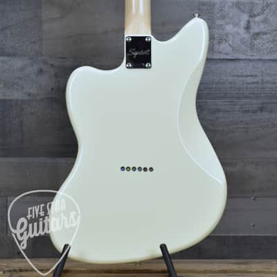 Mint Squier Paranormal Jazzmaster XII - Olympic White image 2