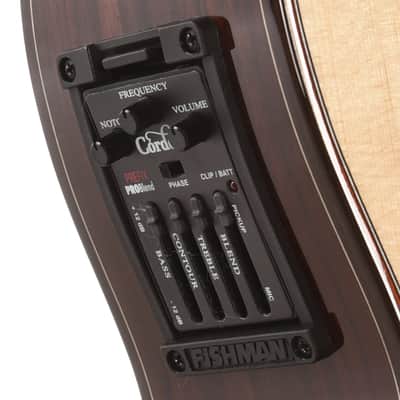 Cordoba GK Pro Negra w/Humicase image 10