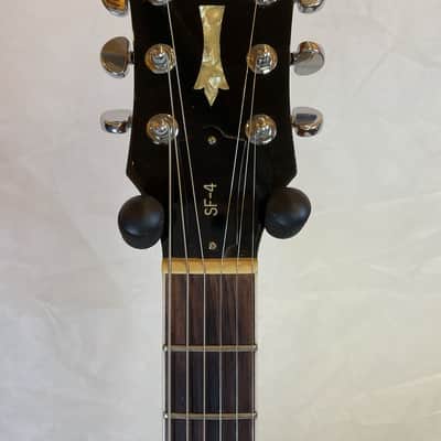 USA Guild Starfire IV Reissue 1998 - Natural image 5