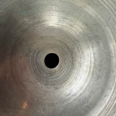 19" Vintage Zildjian Complex Light Crash Ride, 1710 grams image 8