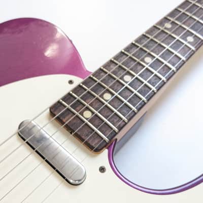 Fender Custom Shop '63 Telecaster Custom Journeyman Relic image 4