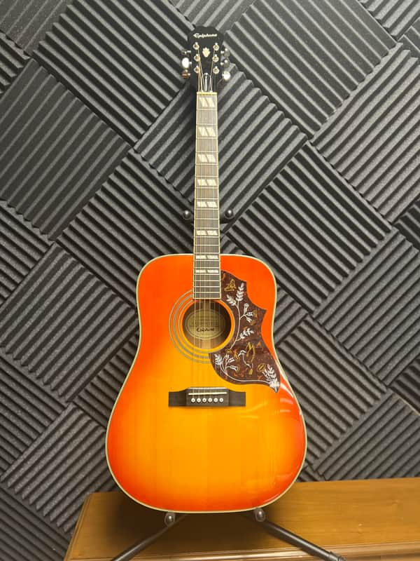 Epiphone エレアコ HUMMING BIRD PRO/FC Epiphone Hummingbird PRO/FC
