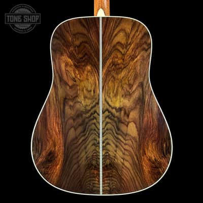 Martin Custom Shop 28/45 Style Dread Adirondack/Wild Grain East Indian Rosewood w/case 3068285 image 2