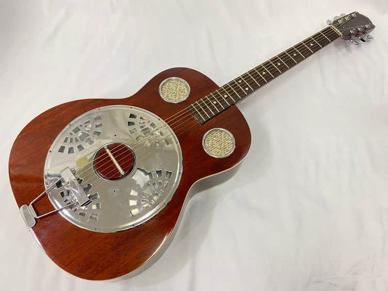 Elite by Takamine DB-180 Resonator Guitar Made in Japan【ジャンク品】 1970年代 image 1