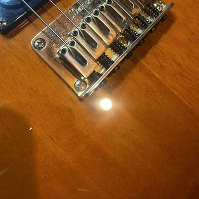 Ibanez FR365 - Upgraded Pickups image 4