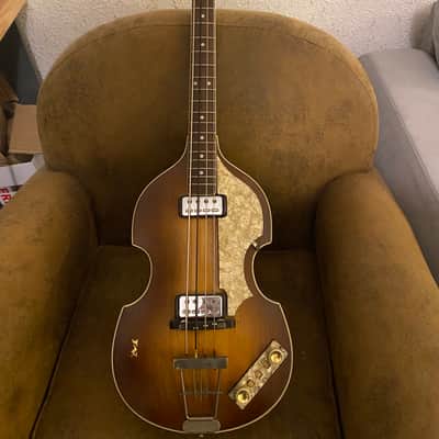 Hofner 500/1 Violin Bass 1964 image 1